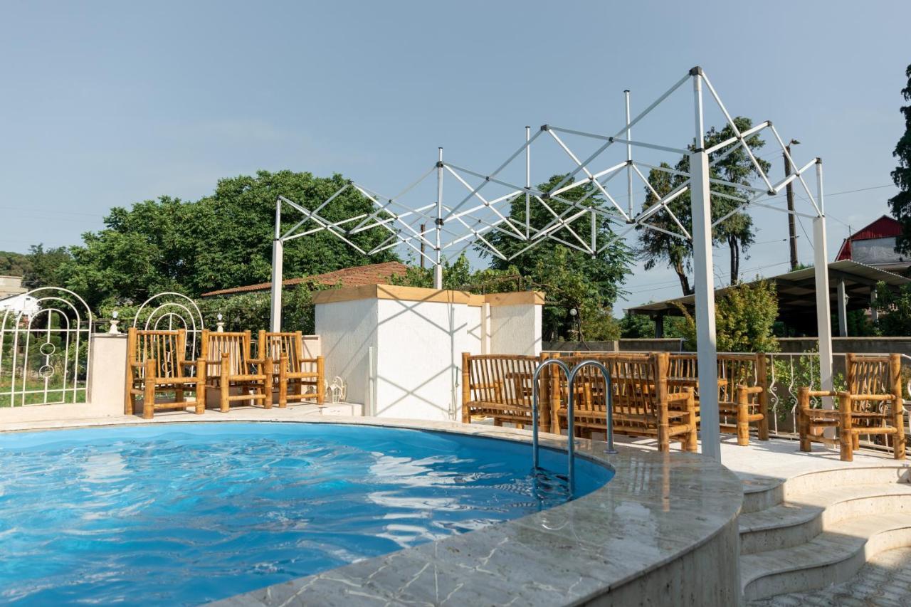 Guest House Sofia Кобулети Екстериор снимка