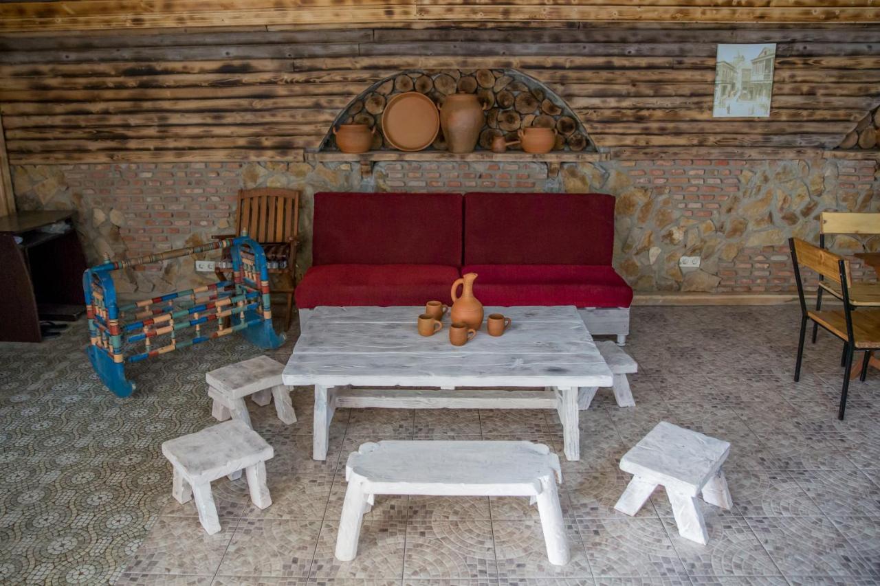 Guest House Sofia Кобулети Екстериор снимка
