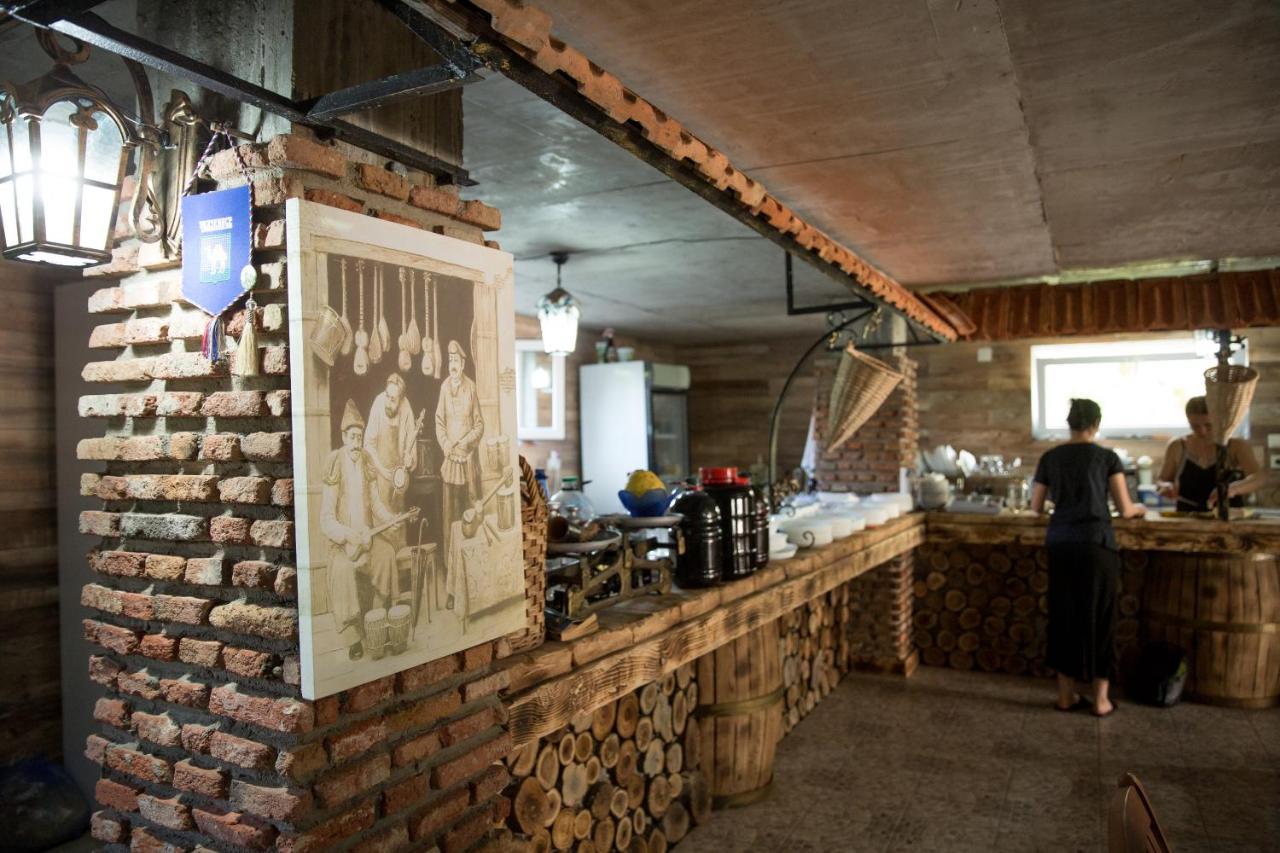 Guest House Sofia Кобулети Екстериор снимка